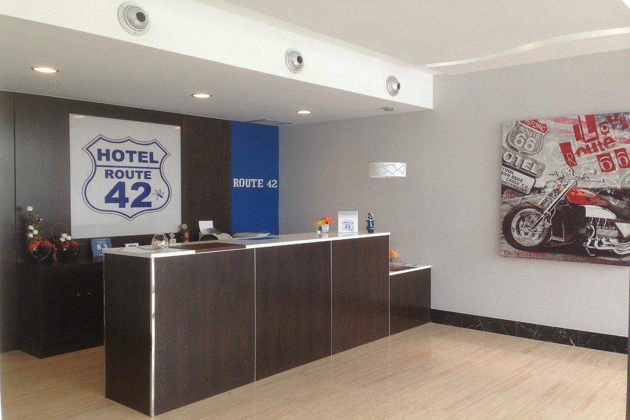 Hotel Alda Route 42 Illescas Exterior foto